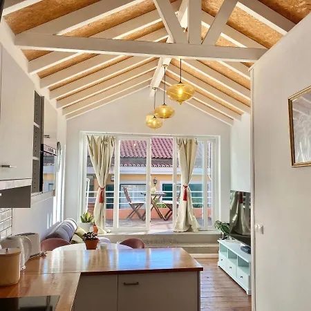Janelas Verdes - Peaceful Views Apartment Lisbon
