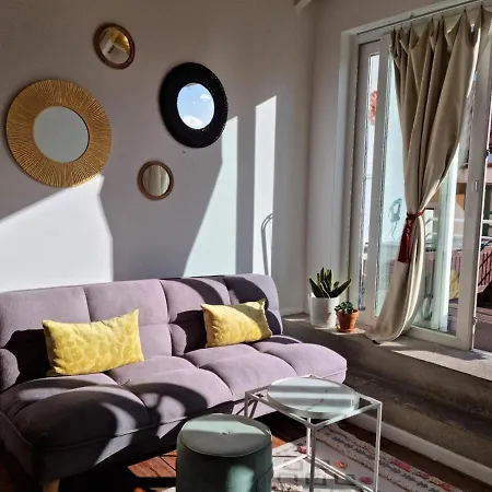 דירה Janelas Verdes - Peaceful Views