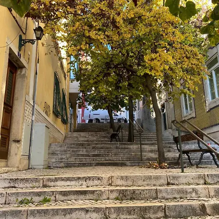 דירה Janelas Verdes - Peaceful Views *