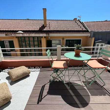 Appartement Janelas Verdes - Peaceful Views *