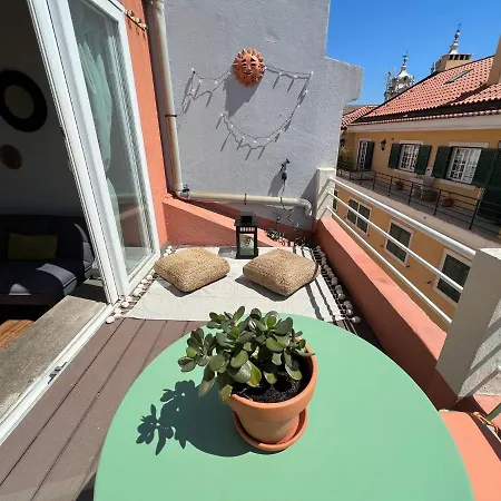 Apartment Janelas Verdes - Peaceful Views Lisbon