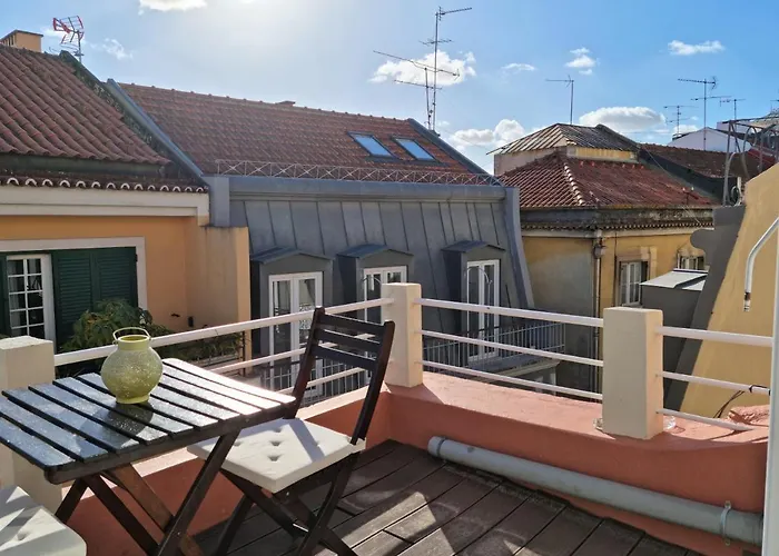 Janelas Verdes - Peaceful Views