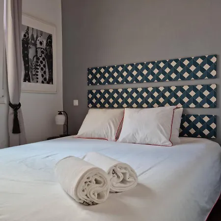 Janelas Verdes - Peaceful Views 리스본